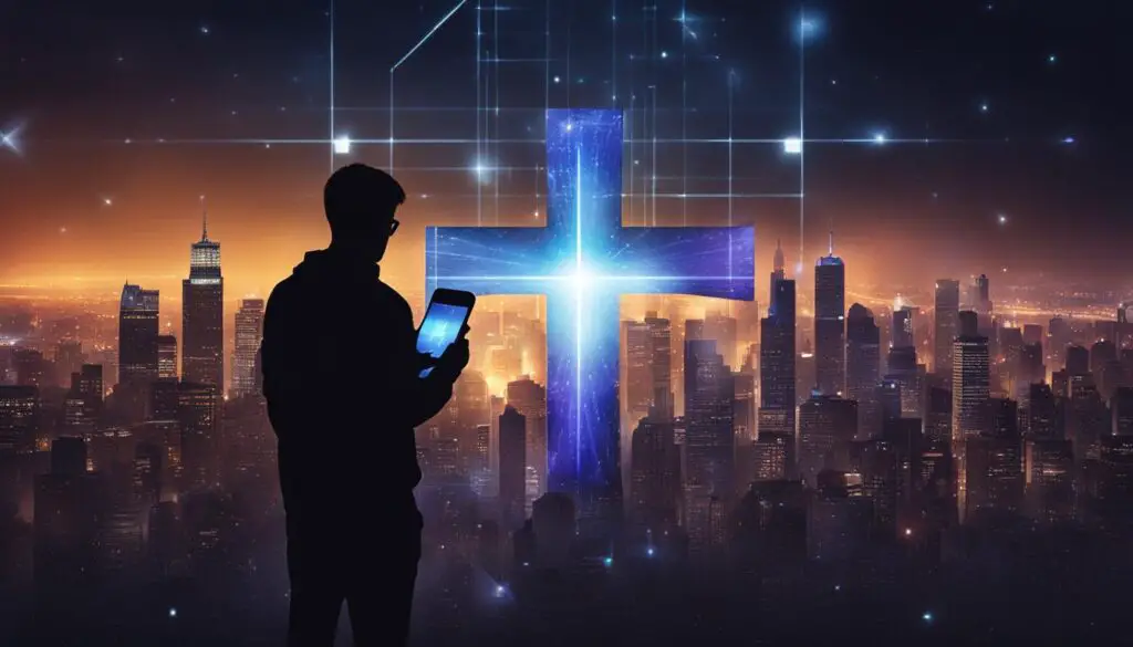 Christian faith in the digital age