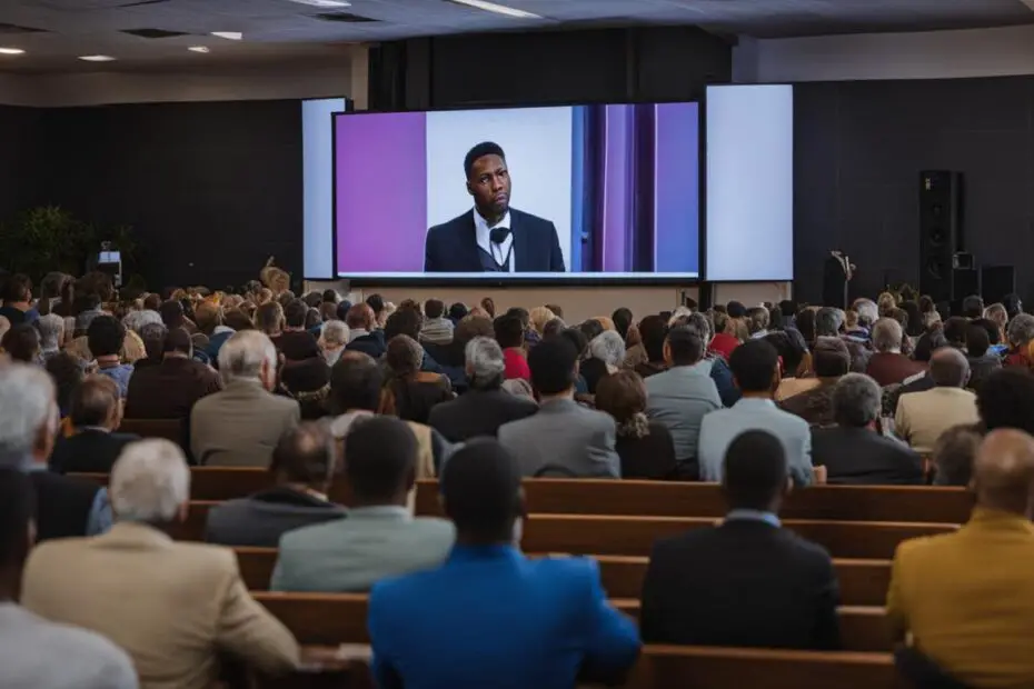 Digital Sermons and Preaching