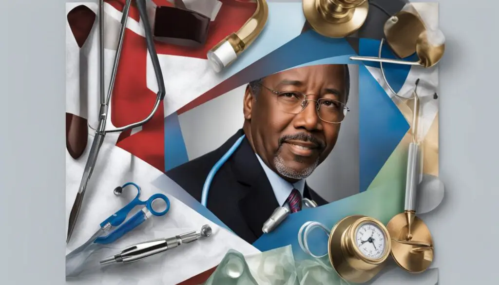 Dr. Ben Carson impact on society and medical science