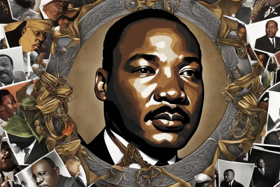 Rev. Dr. Martin Luther King Sr.