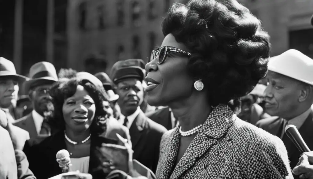 Shirley Chisholm 1972 Campaign