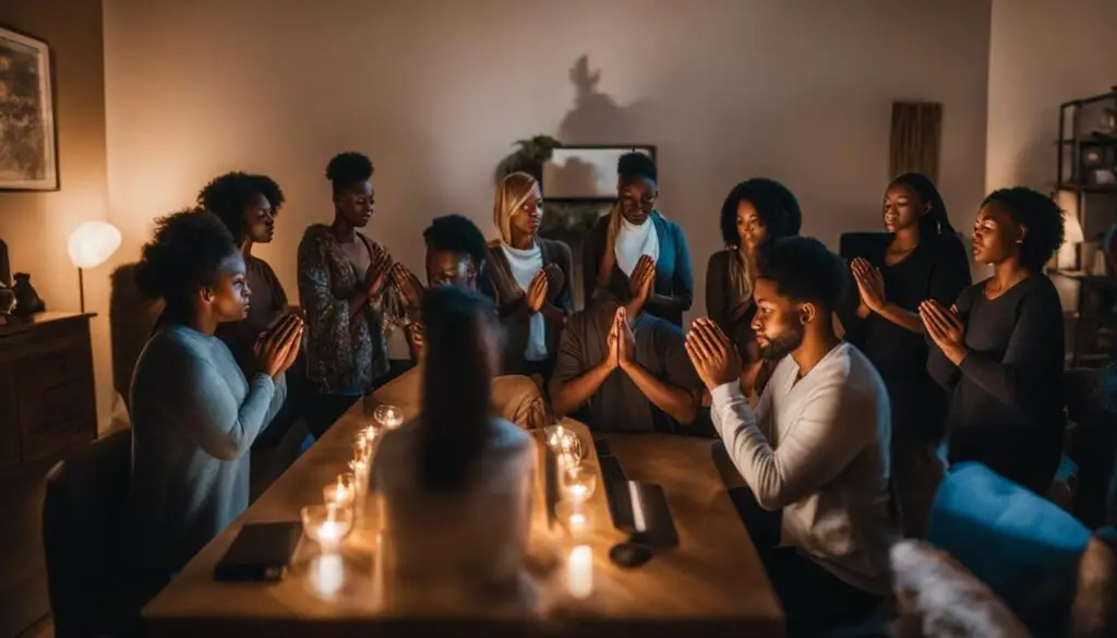 Virtual Religious Gatherings
