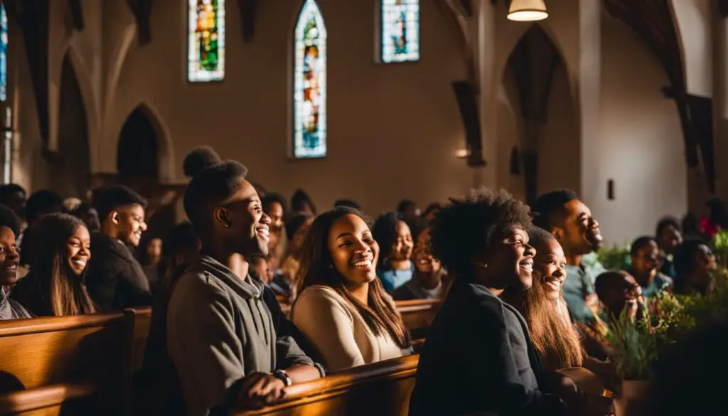 Youth Engagement in the Church