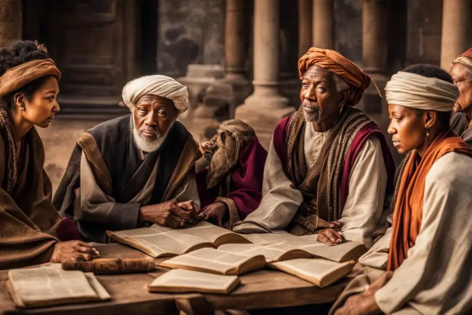 bible characters who had wisdom