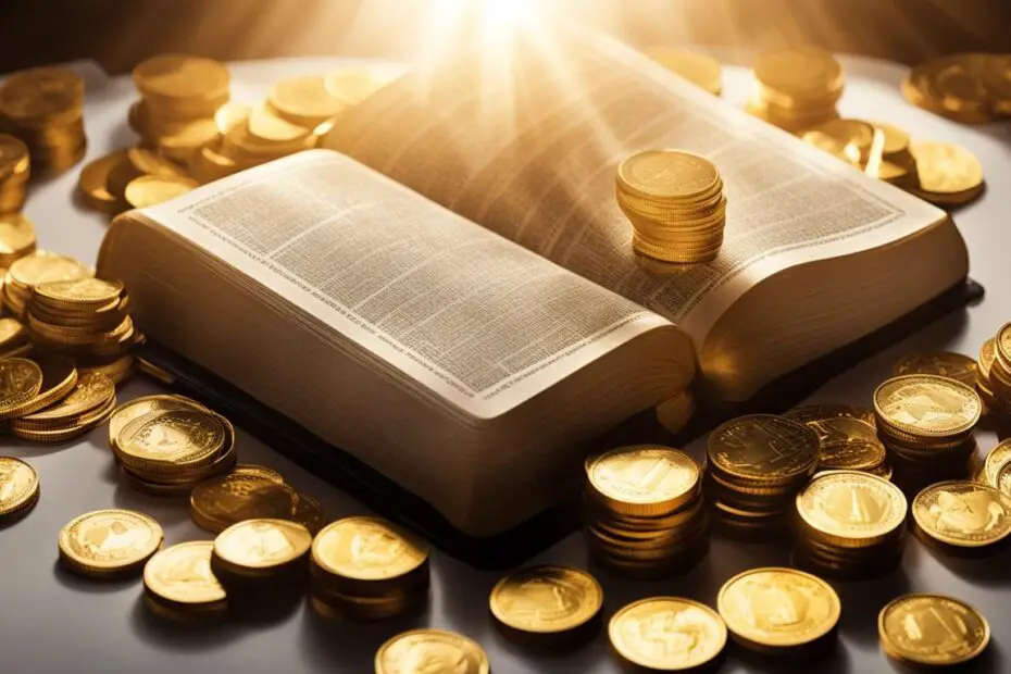 bible financial stewardship