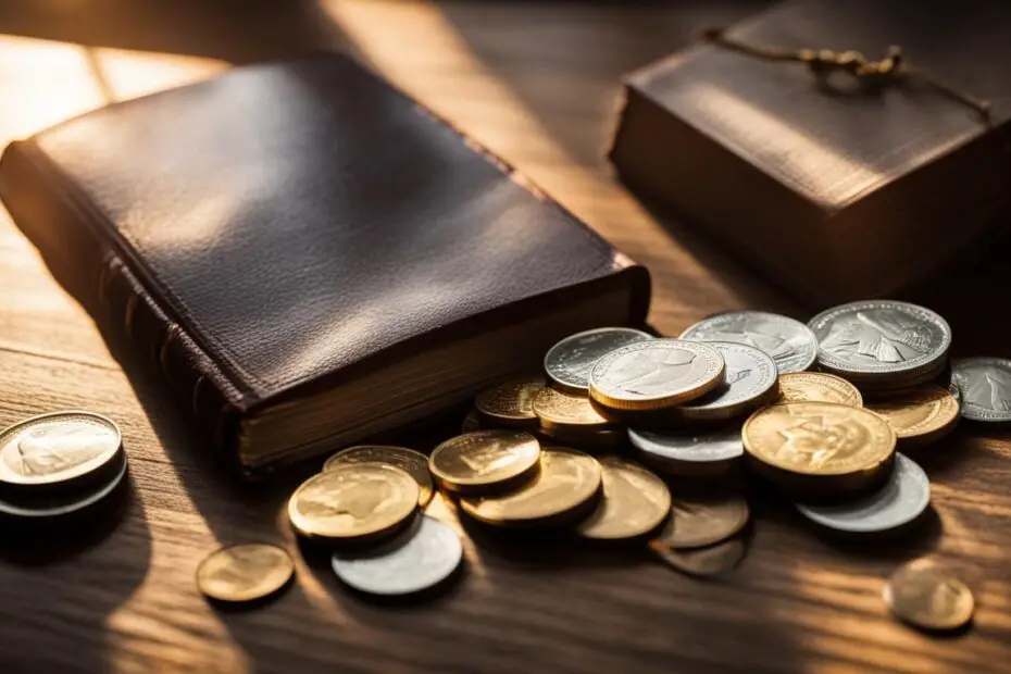 bible good stewards of money
