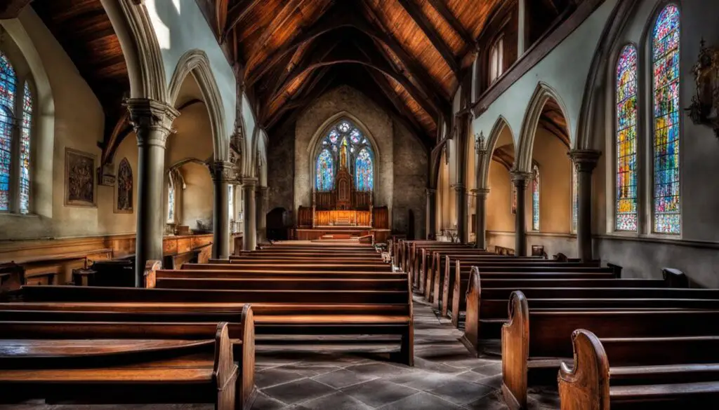 churches losing members