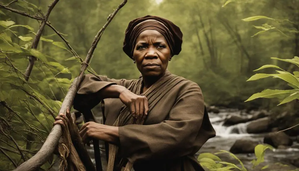 core values of Harriet Tubman