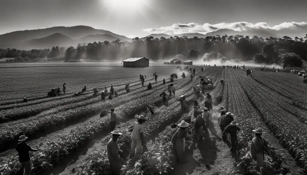 farm worker community