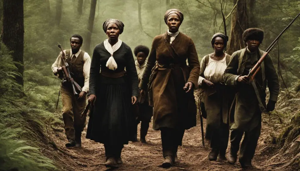 impact of Harriet Tubman