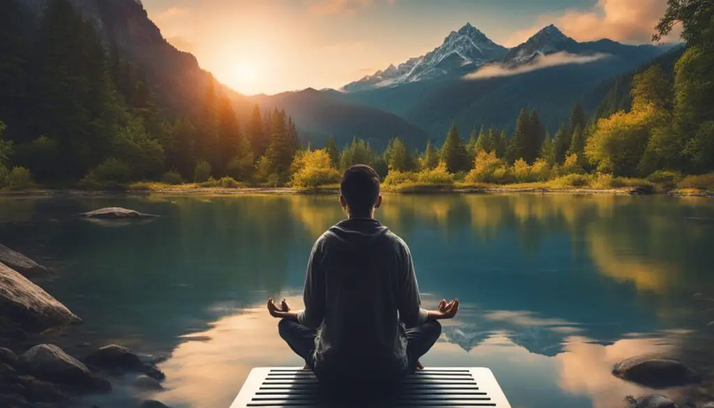 mindfulness in the virtual world