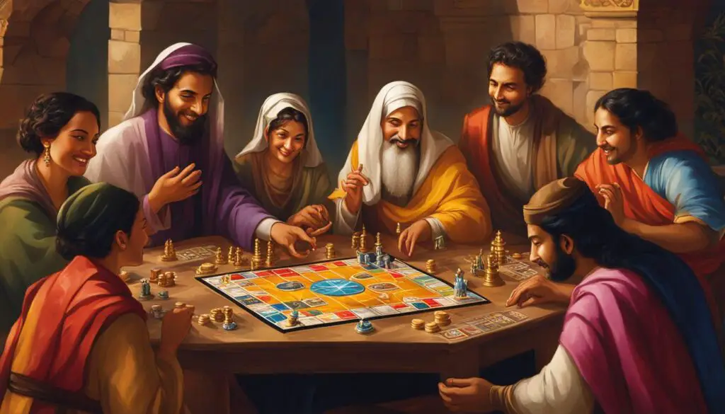 religious gaming