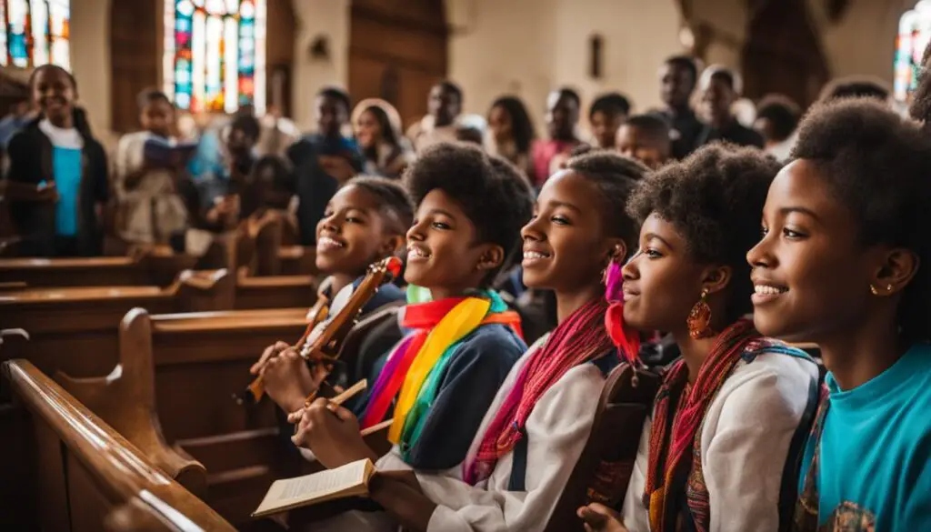 strategies to increase youth participation in church