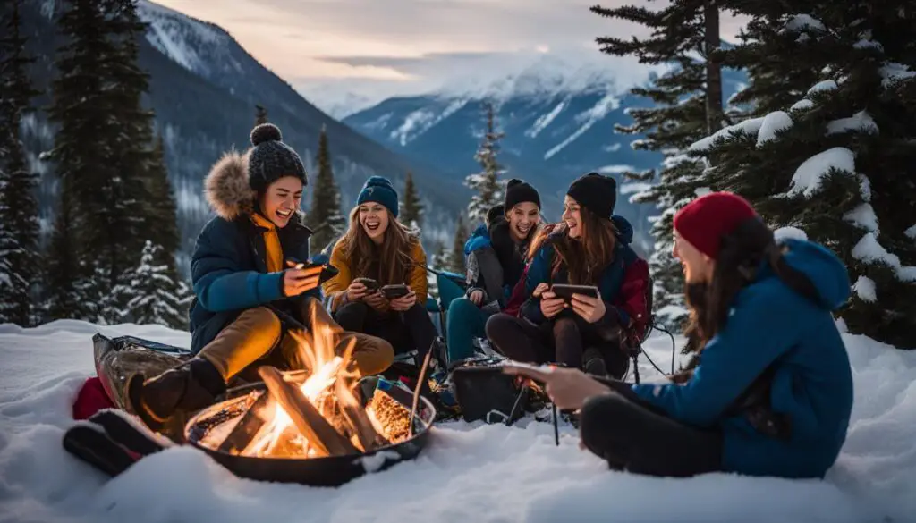 winter retreat ideas for youth groups