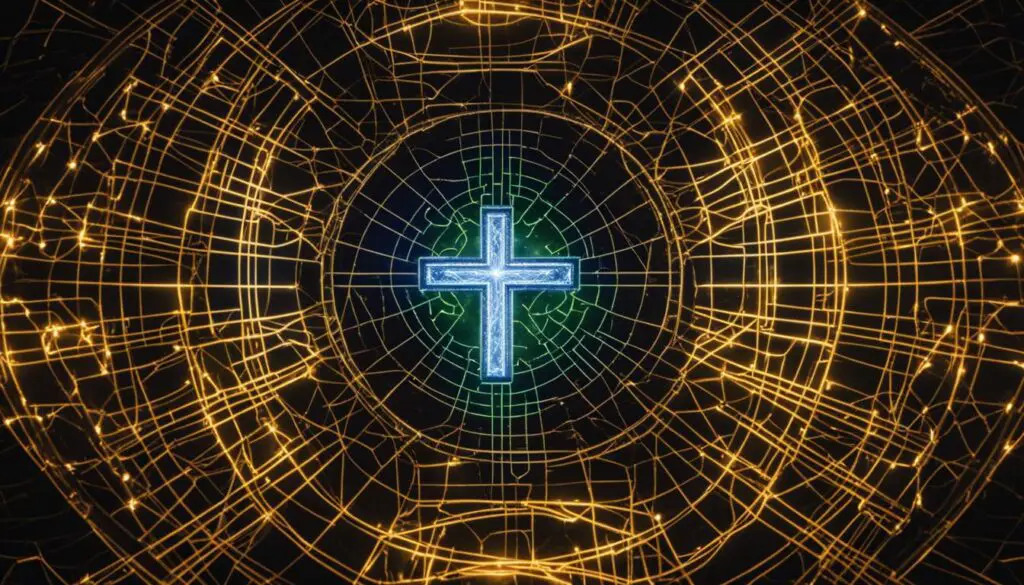 integrated faith and technology